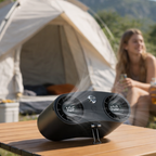 CoolClip™ – wentylator pod ubranie z klipsem | chłodzenie całego ciała
