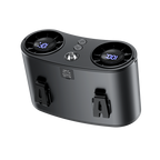 CoolClip™ – wentylator pod ubranie z klipsem | chłodzenie całego ciała