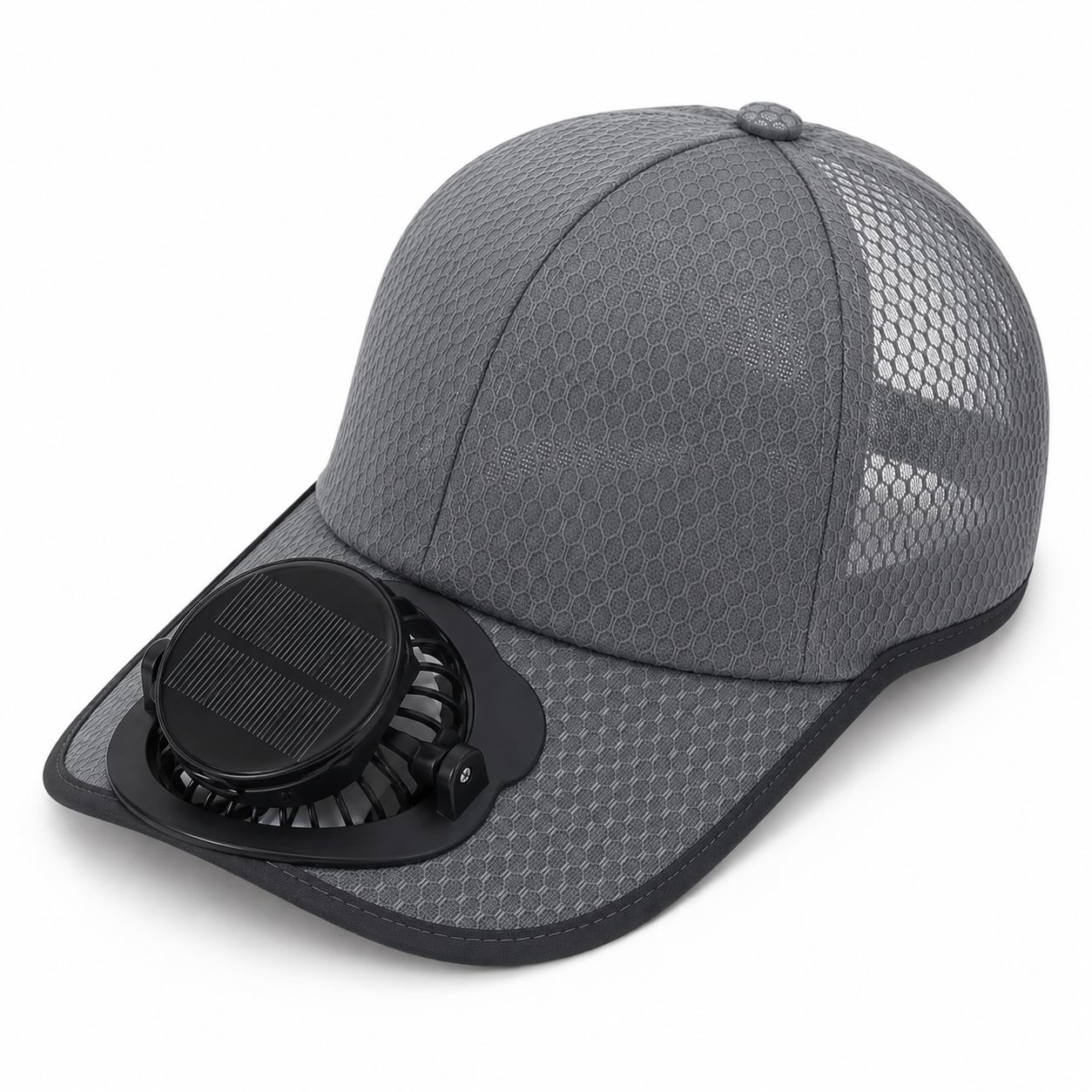SolarCap™ Classic — szary