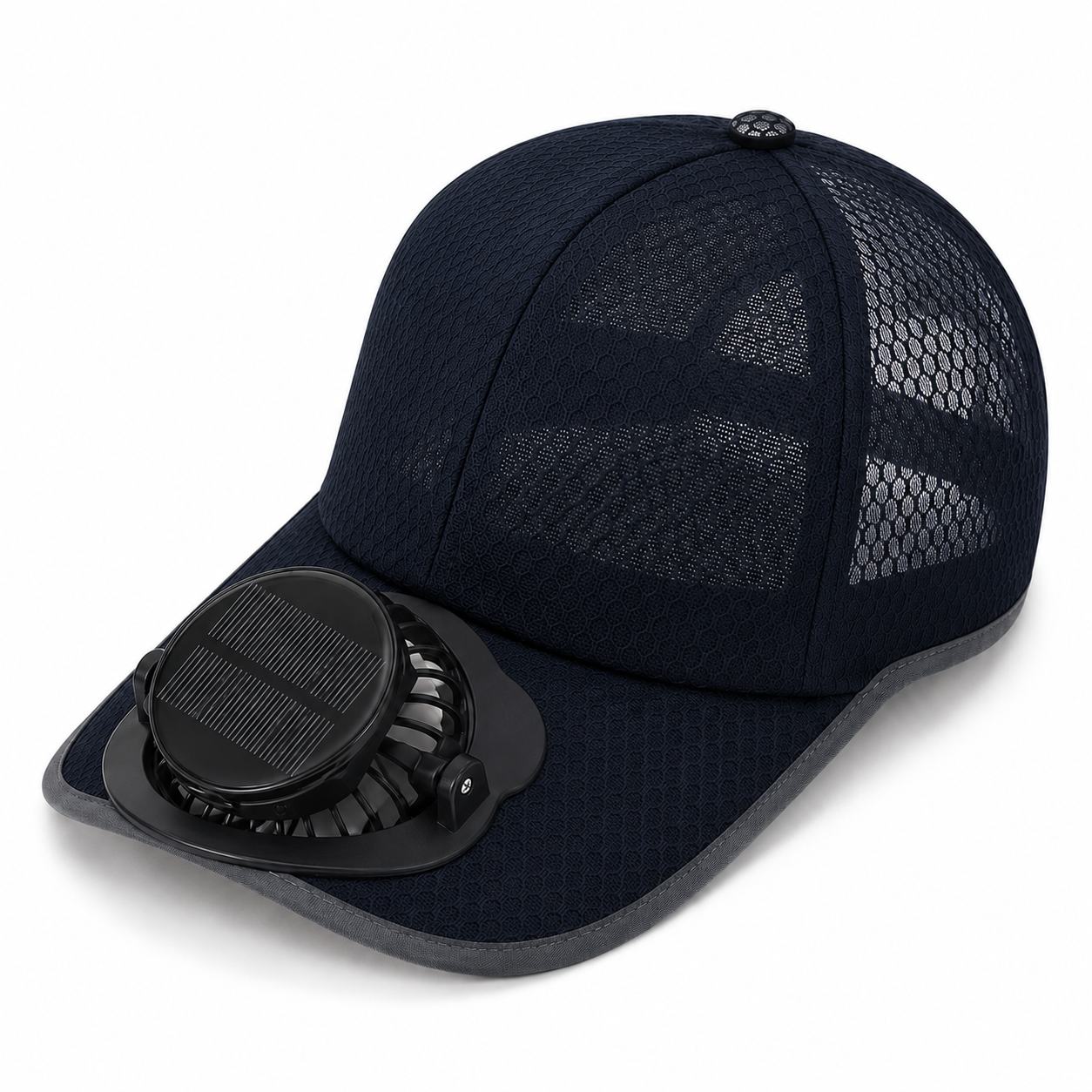 SolarCap™ Classic — granatowy