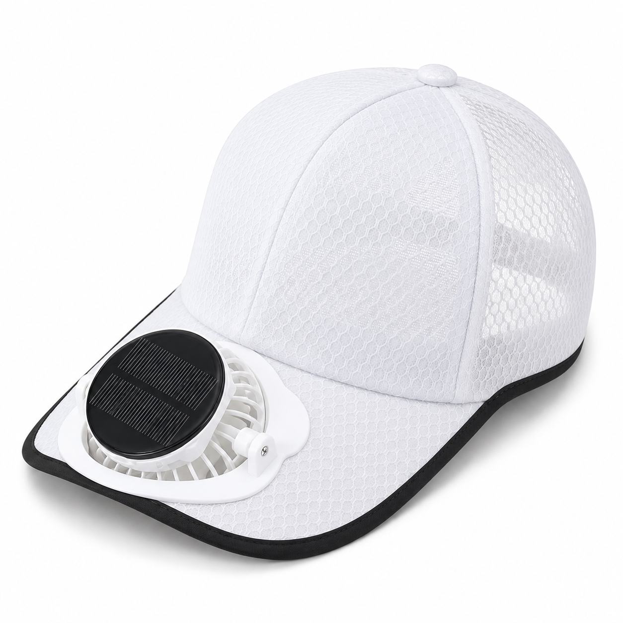 SolarCap™ Classic — biały
